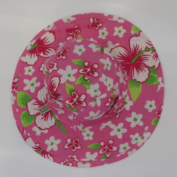 SUNBANZ - UPF 50+ Reversible/Adjustable sun hat - Picture 1 of 8